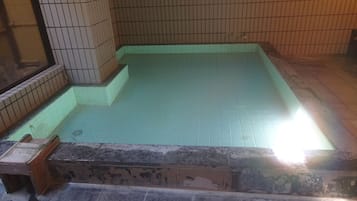 Ensemble douche/baignoire, baignoire d'eau douce