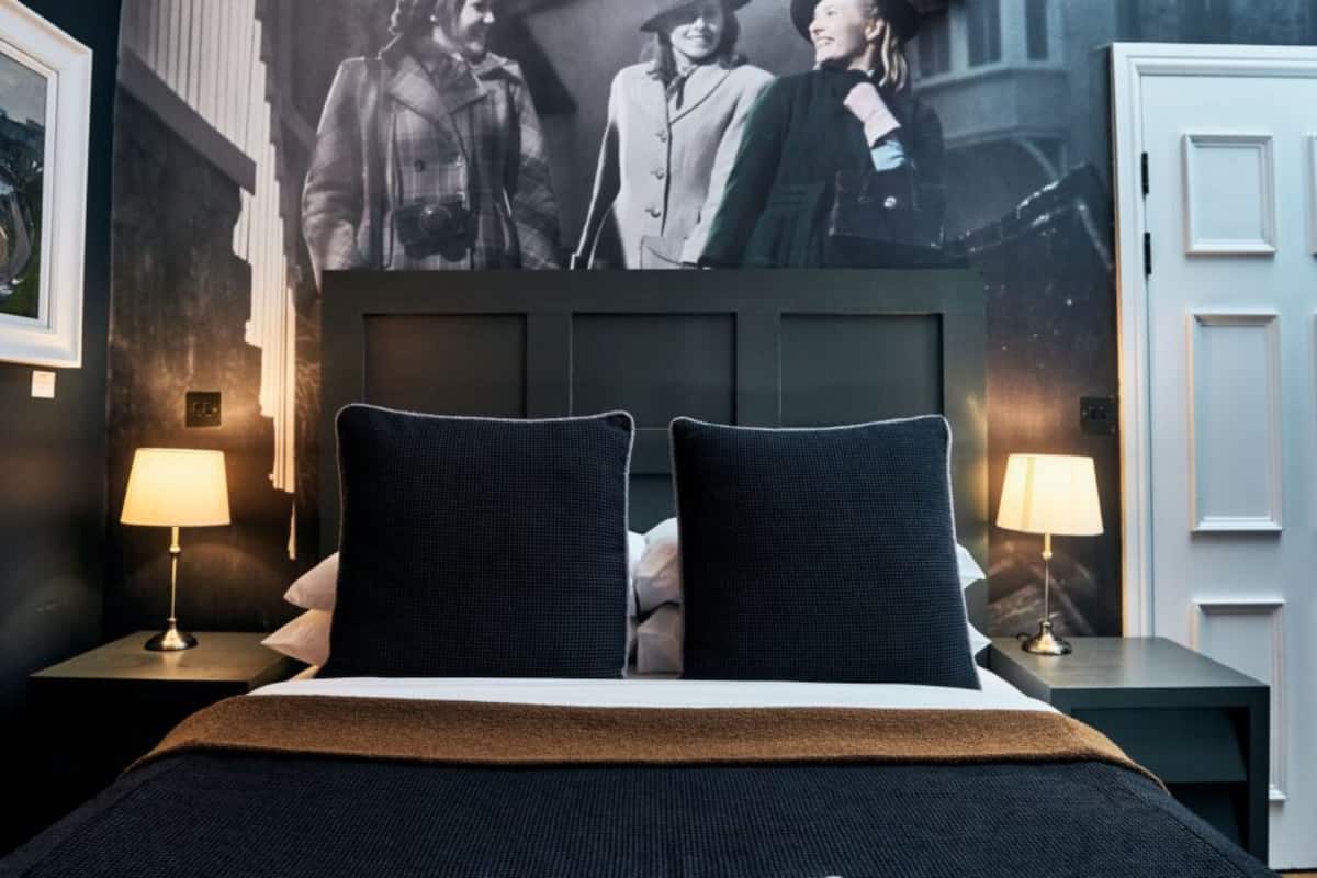 Signatur-værelse | Individuelt design, individuel indretning, skrivebord