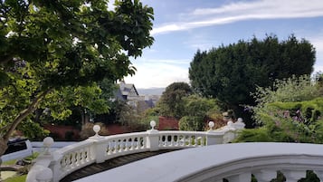 Vistas desde el alojamiento