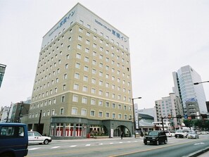Exterior - Toyoko Inn Kanazawa-eki Higashi-guchi (ISHIKAWA)