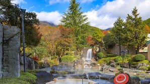 Public bath - TAOYA Kisoji  (Nagiso)