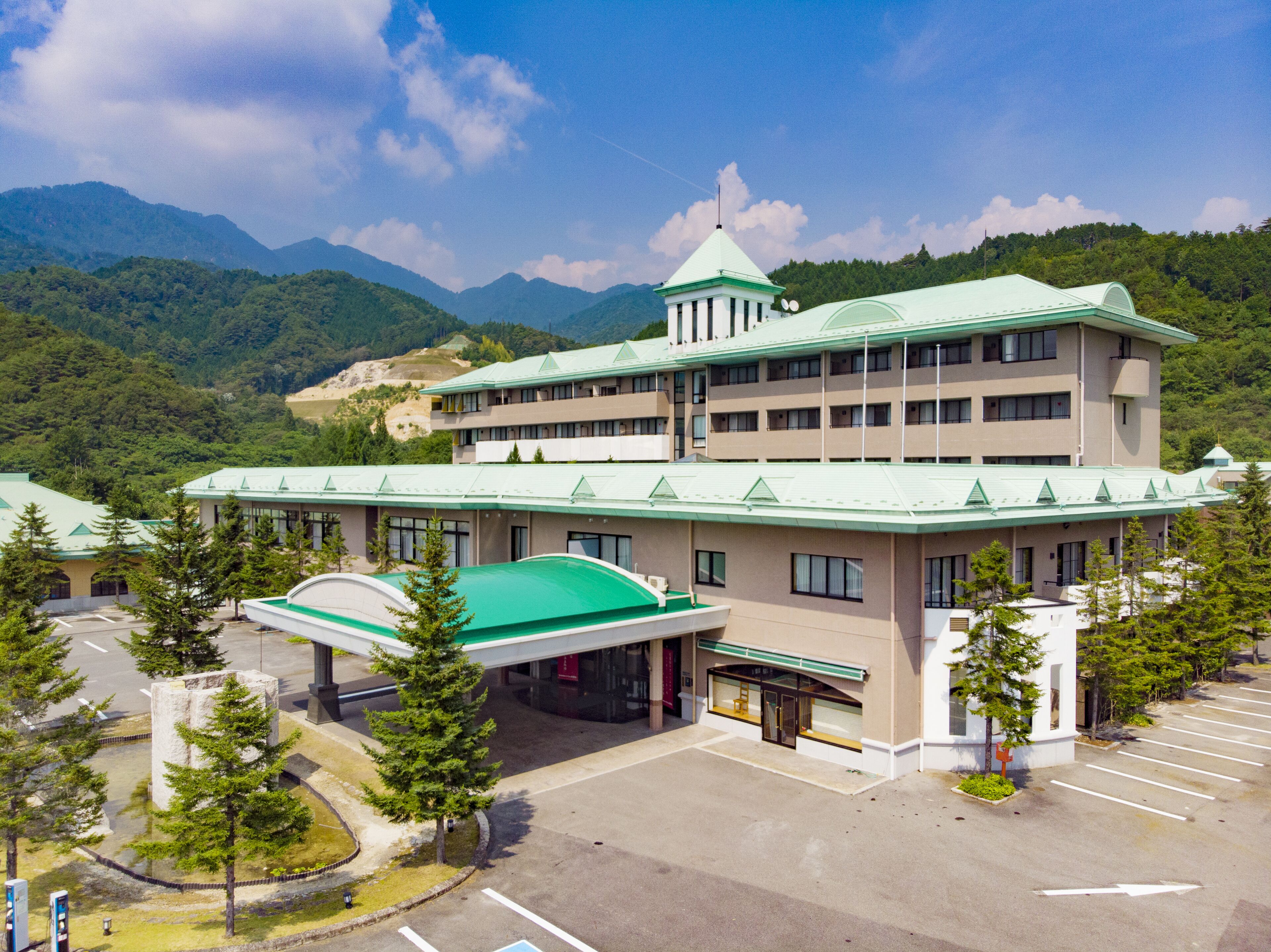 Exterior. TAOYA Kisoji 