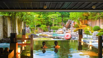Public bath