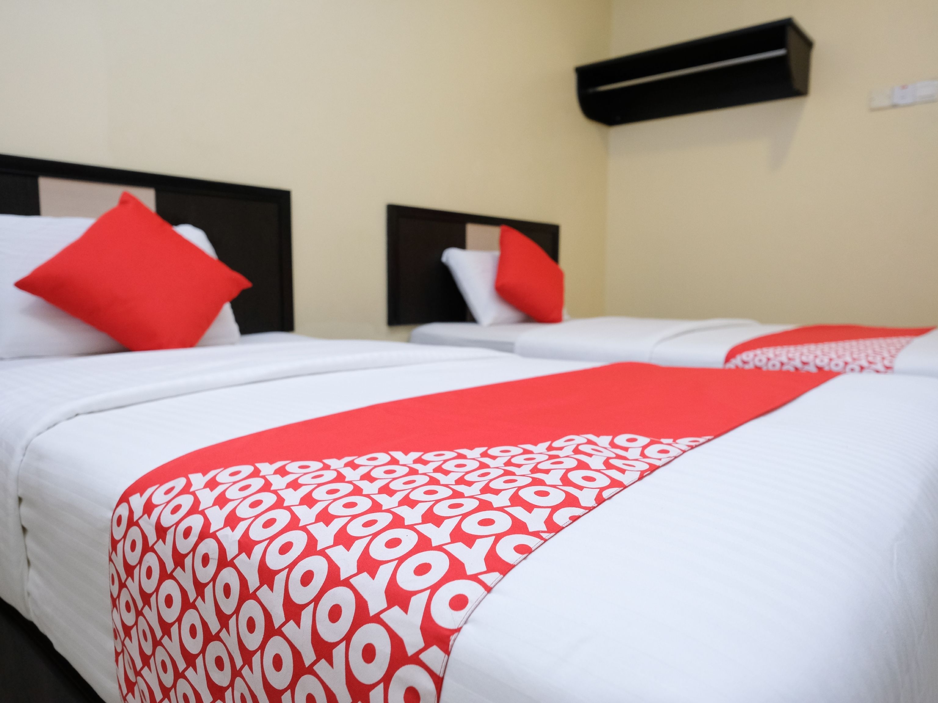 ห้องดีลักซ์ทวิน