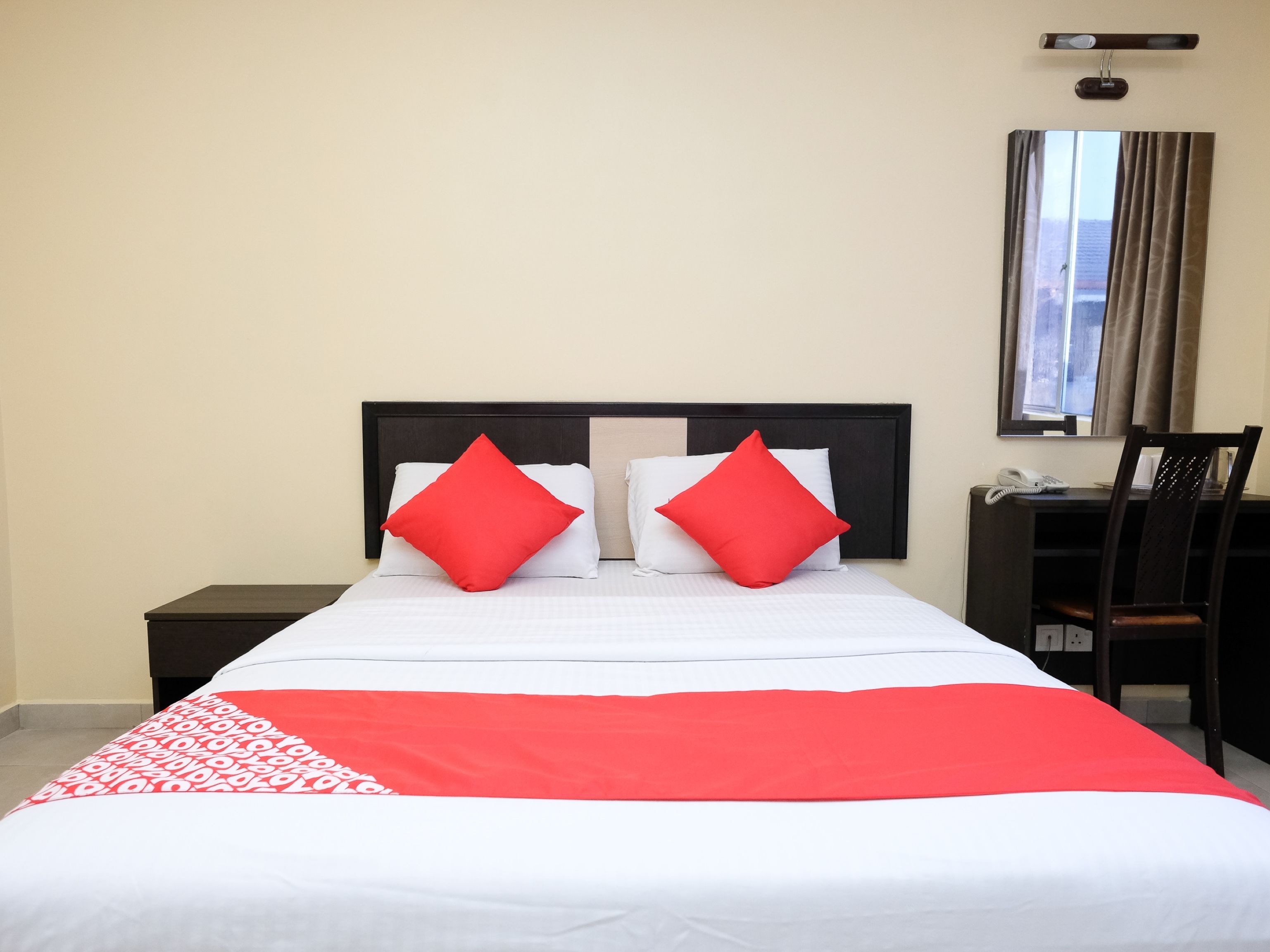 ห้องดีลักซ์ดับเบิล