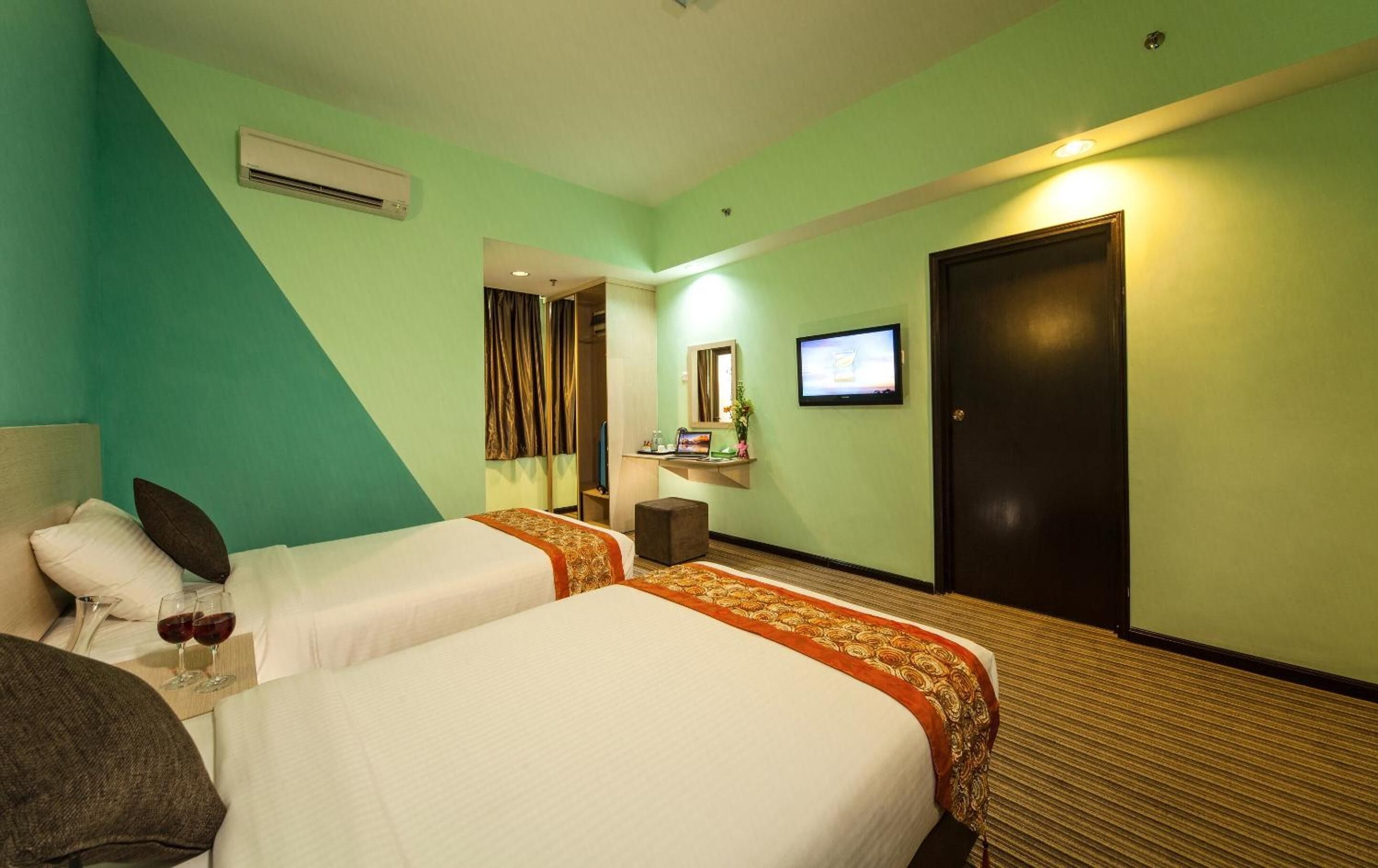 Foto - Thy Executive Hotel