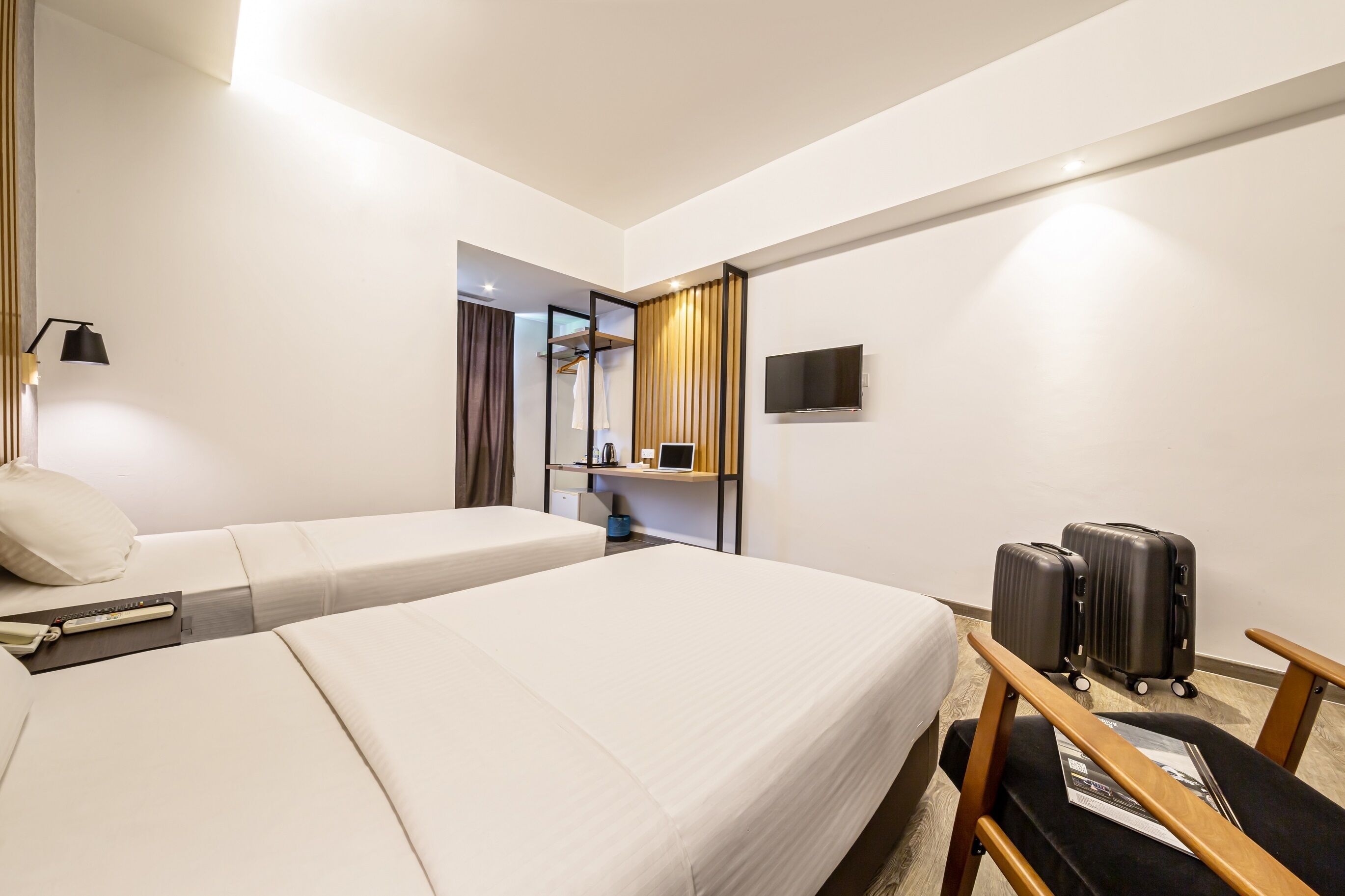 Foto - Thy Executive Hotel