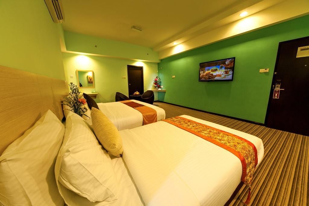 Foto - Thy Executive Hotel