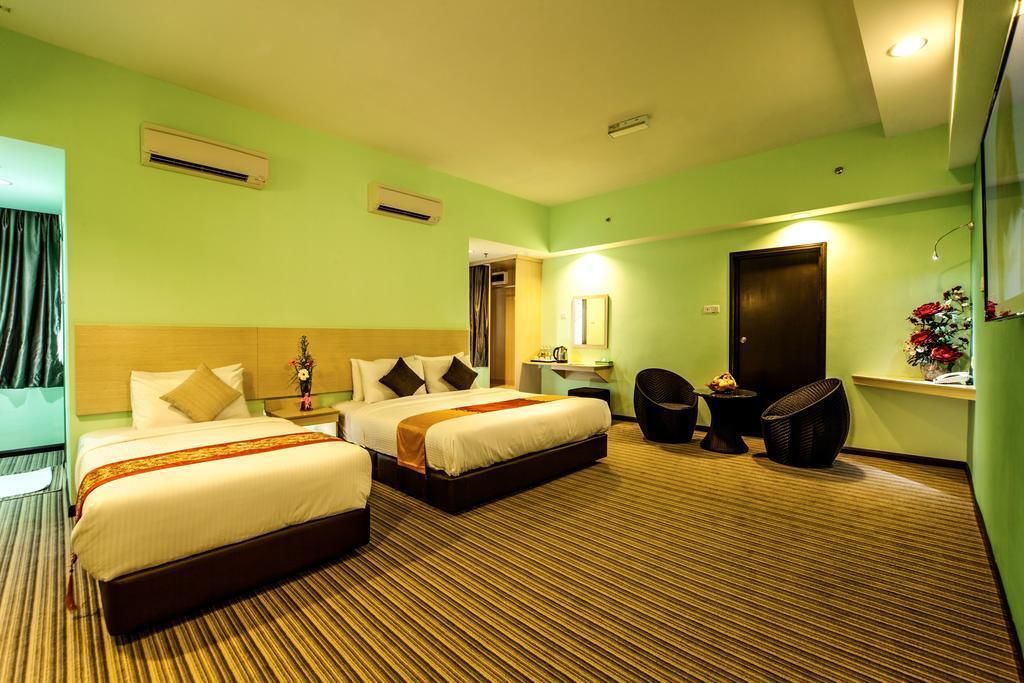 Foto - Thy Executive Hotel