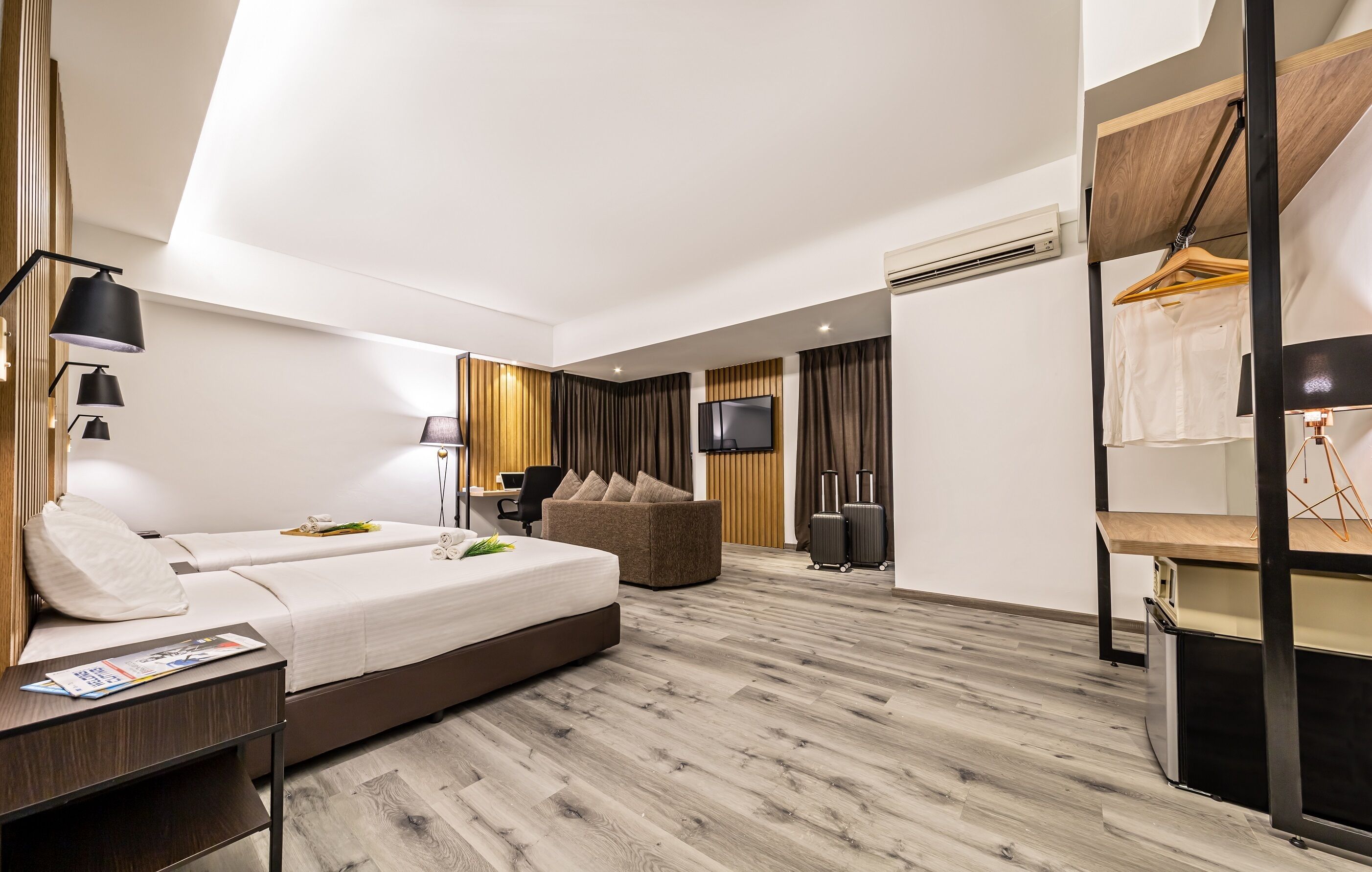 Foto - Thy Executive Hotel