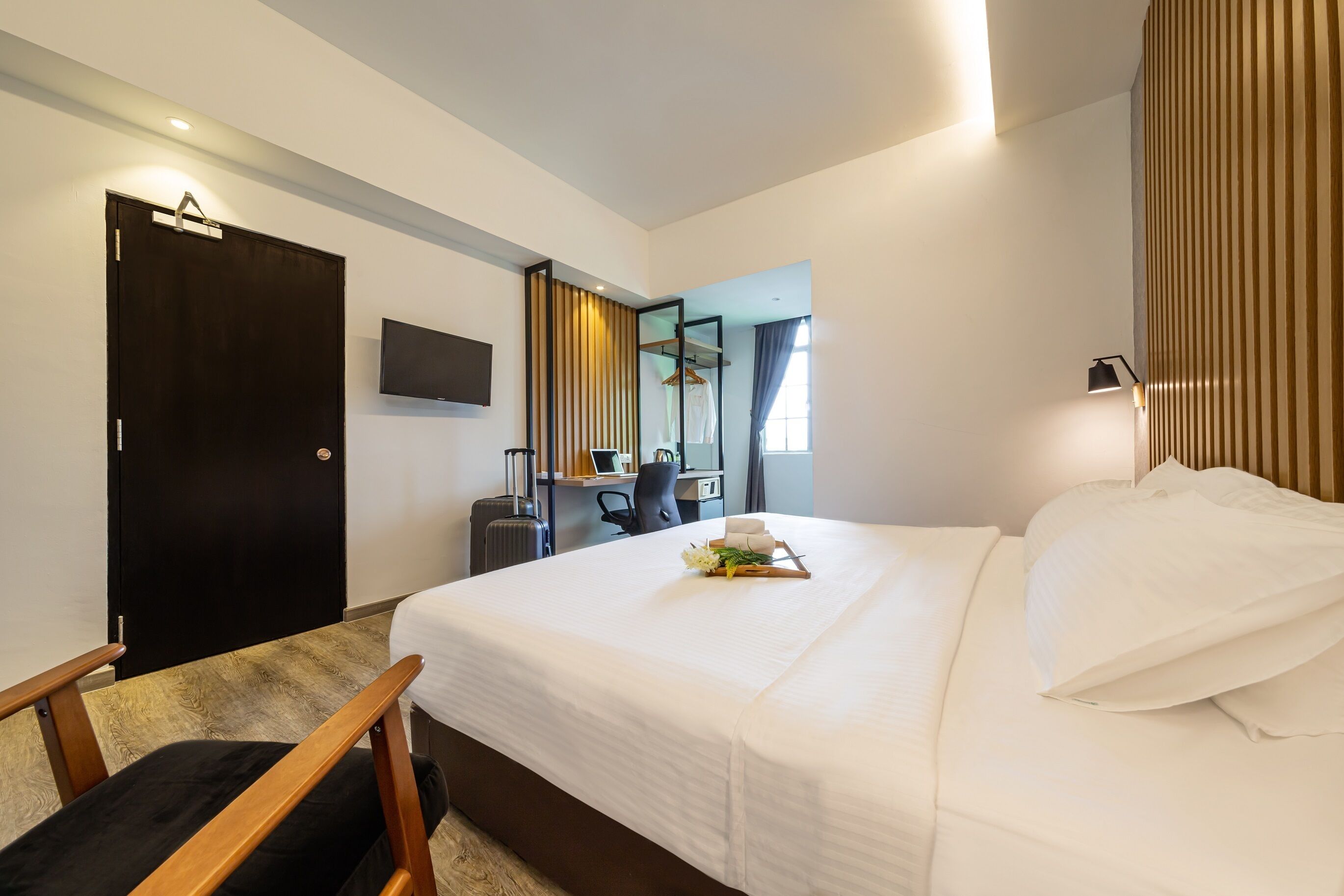 Foto - Thy Executive Hotel