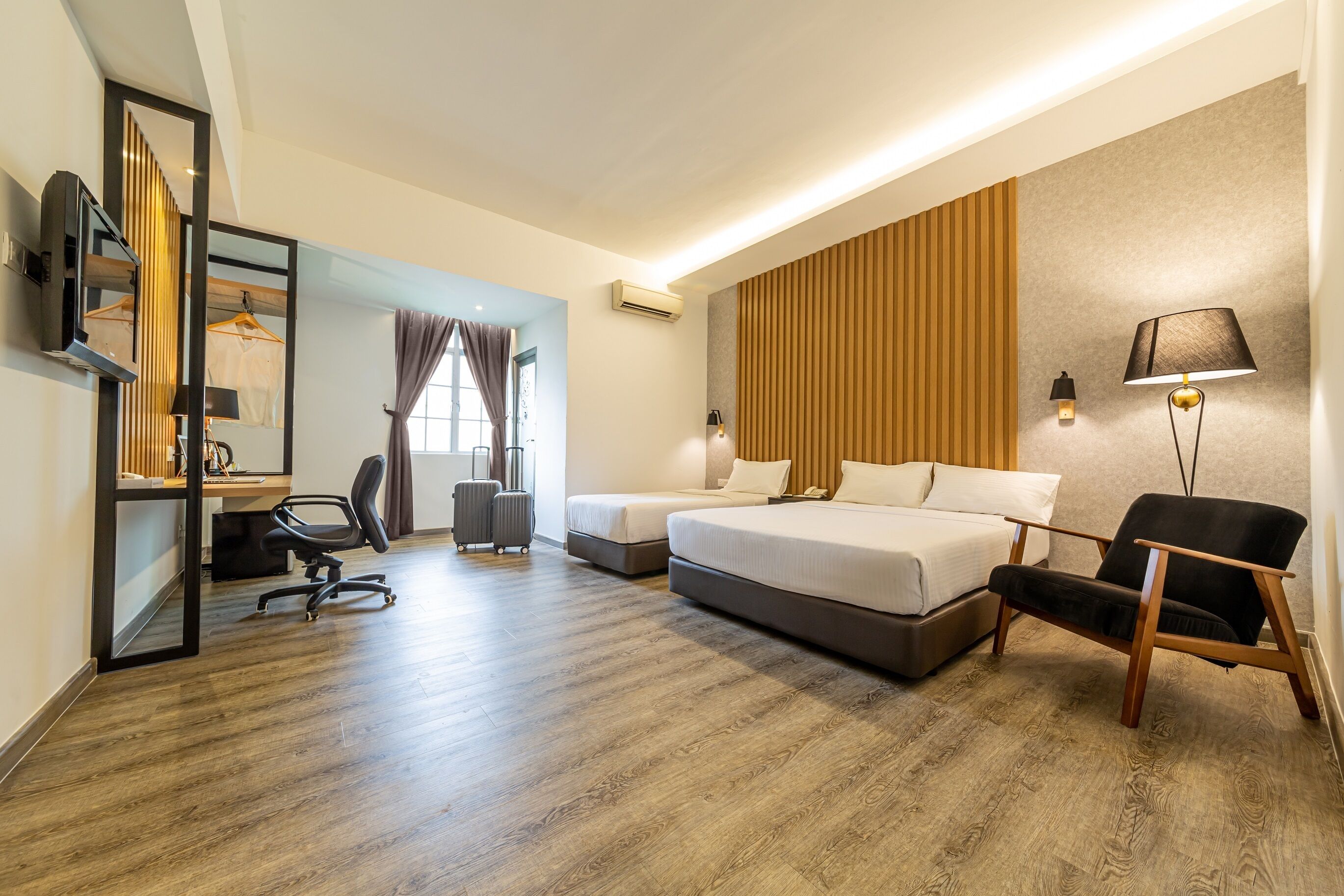 Foto - Thy Executive Hotel