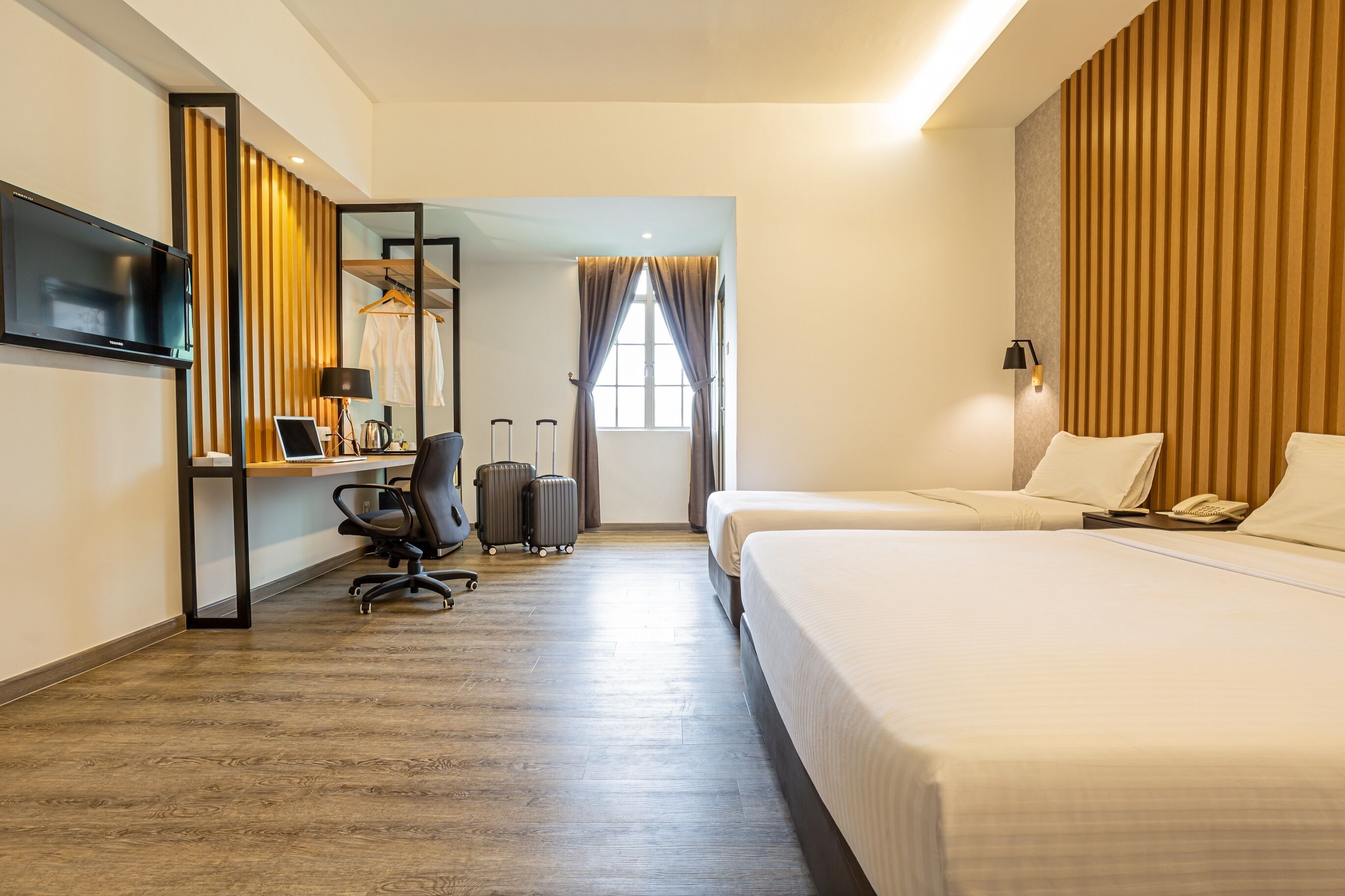 Foto - Thy Executive Hotel