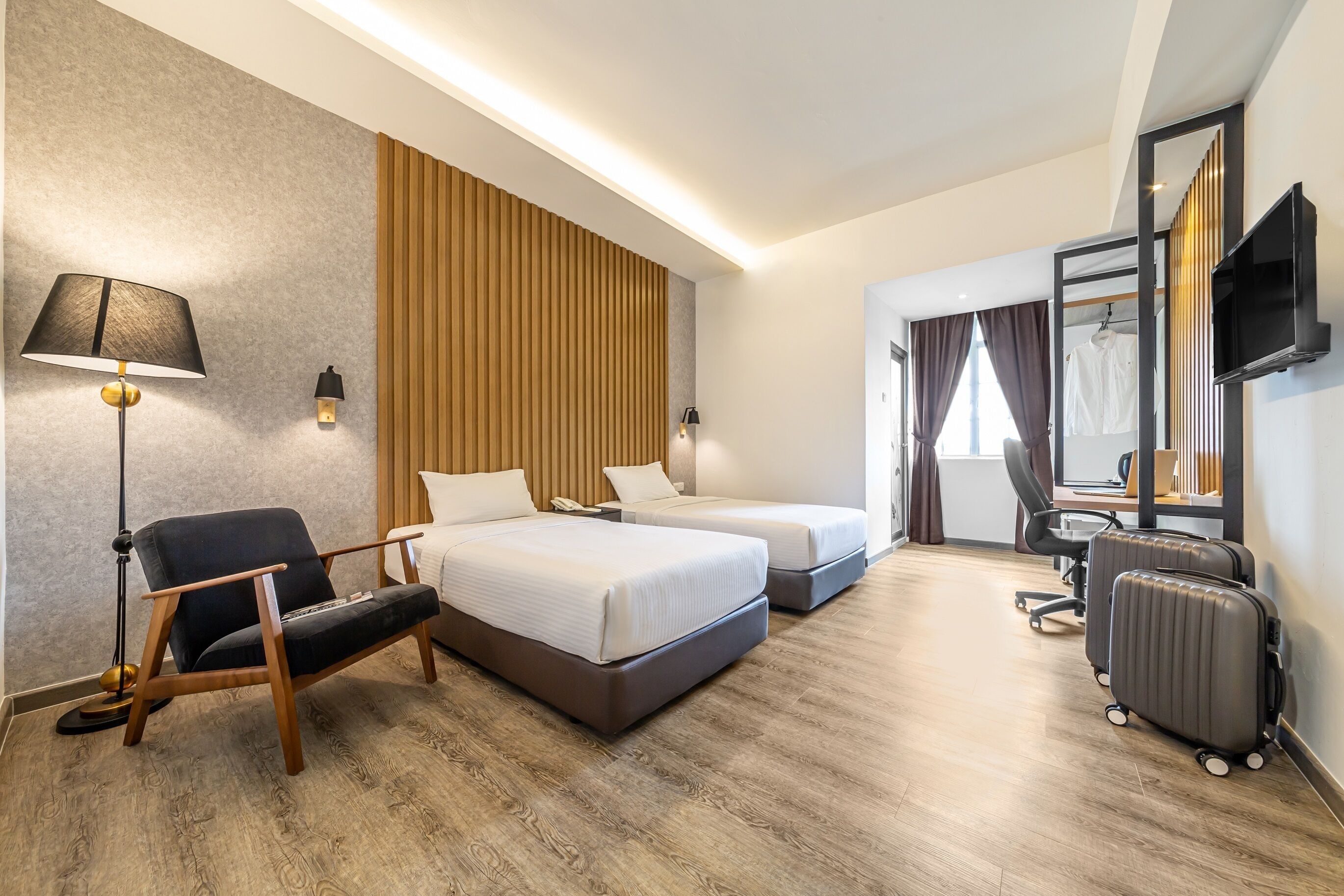 Foto - Thy Executive Hotel