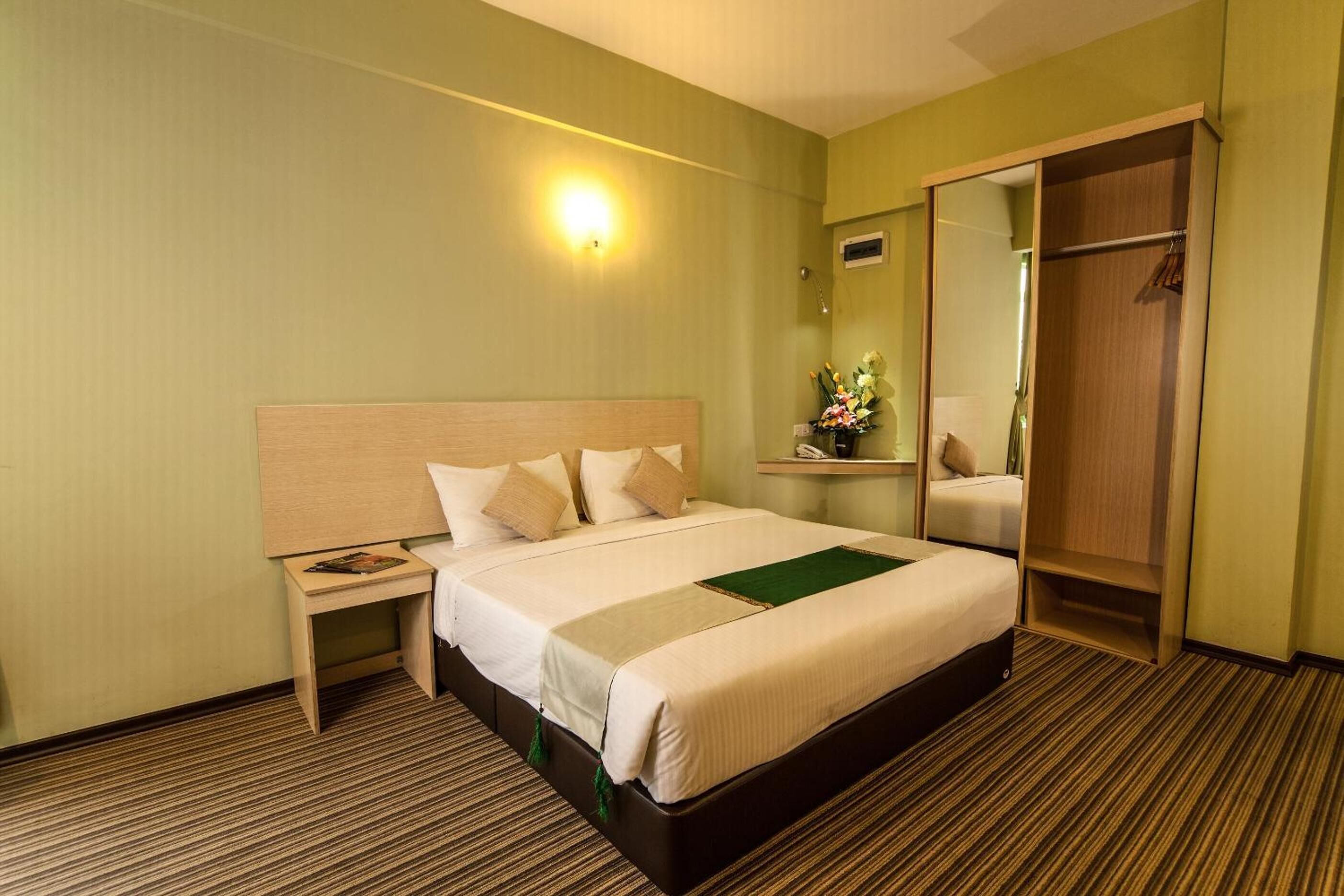 Foto - Thy Executive Hotel