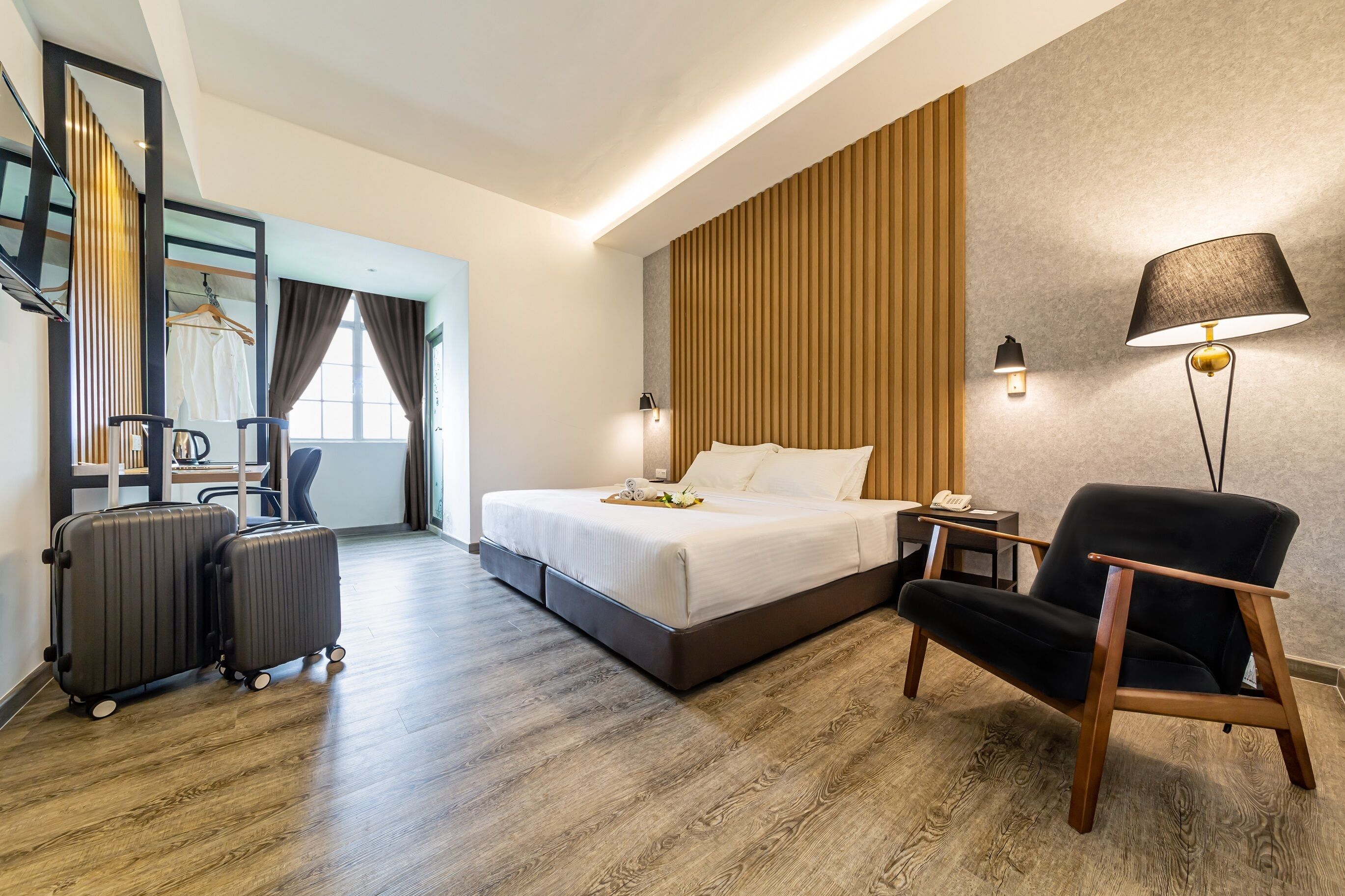 Foto - Thy Executive Hotel