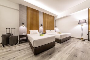 In-room safe, desk, soundproofing, iron/ironing board