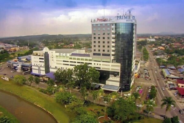 Exterior - Prime City Hotel Kluang (Kluang)