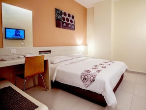 Iron/ironing board - Prime City Hotel Kluang (Kluang)