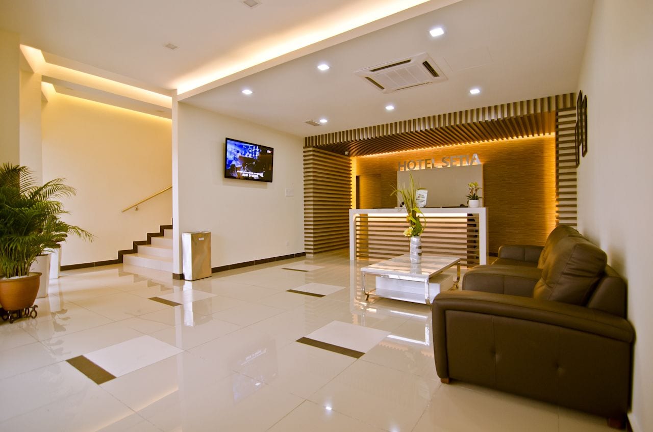 Khu sảnh