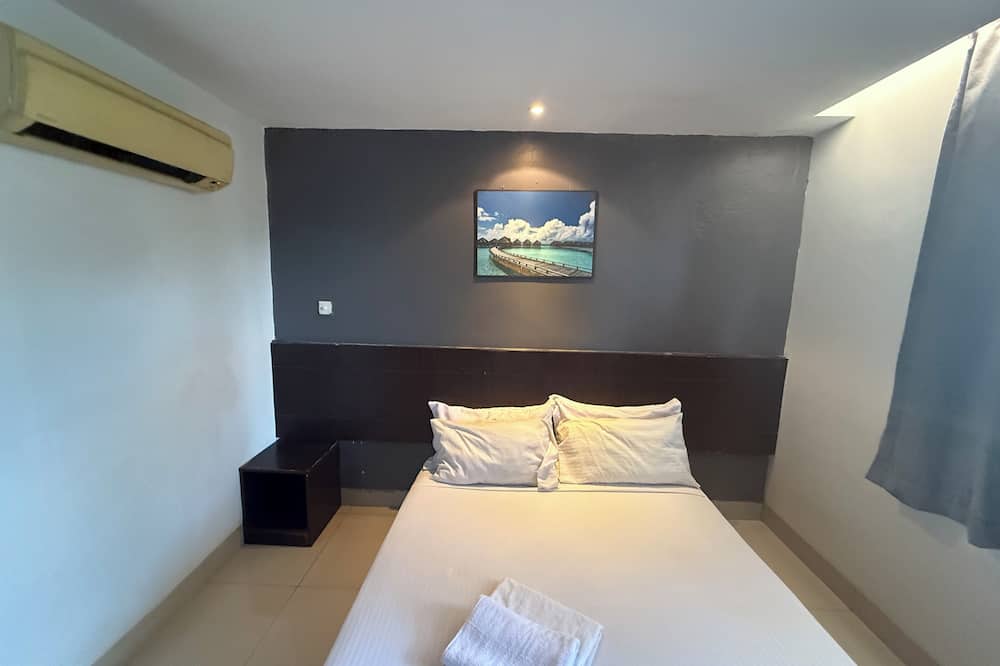 Tiong Nam Hotel Near Pasir Gudang