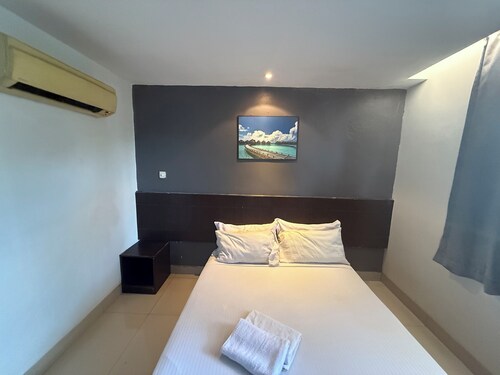 Tiong Nam Hotel Near Pasir Gudang