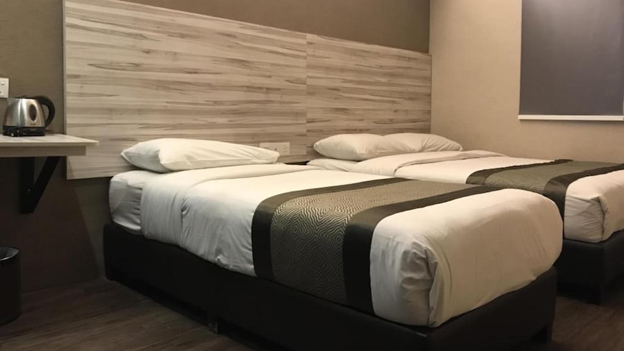 奥斯丁天堂饭店 - 主岛