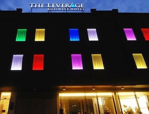 Front of property - The Leverage Business Hotel Mergong (Alor Setar)