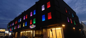The Leverage Business Hotel Mergong