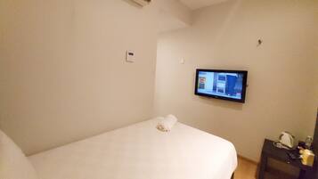 Standard Single (Without Window) | Living area