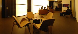 Lobby - The Leverage Business Hotel Mergong (Alor Setar)