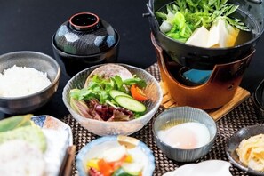 Food and drink