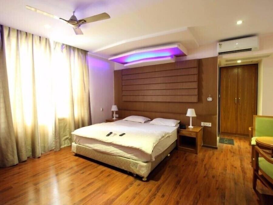 Camas plegables/adicionales y wifi gratis