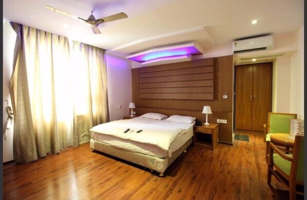 Camas extra y wifi gratis 