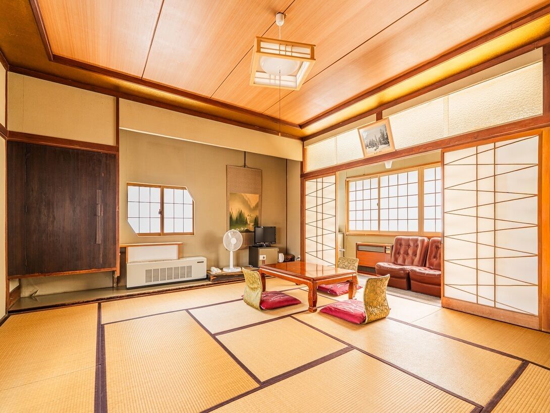 住宿内部