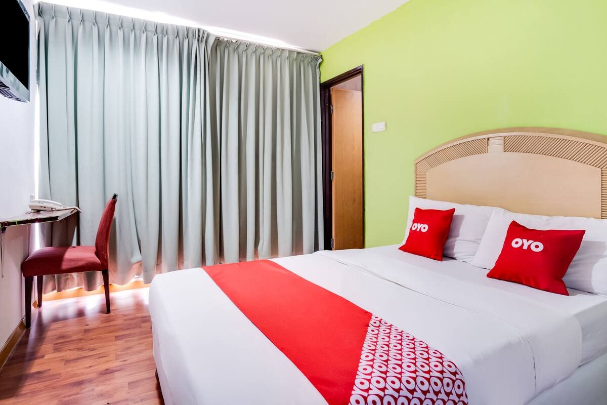 Kamar Double Deluks | Wi-Fi gratis