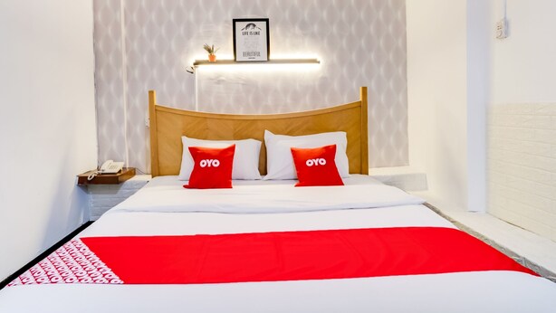 Kamar Double Deluks, 1 Tempat Tidur King