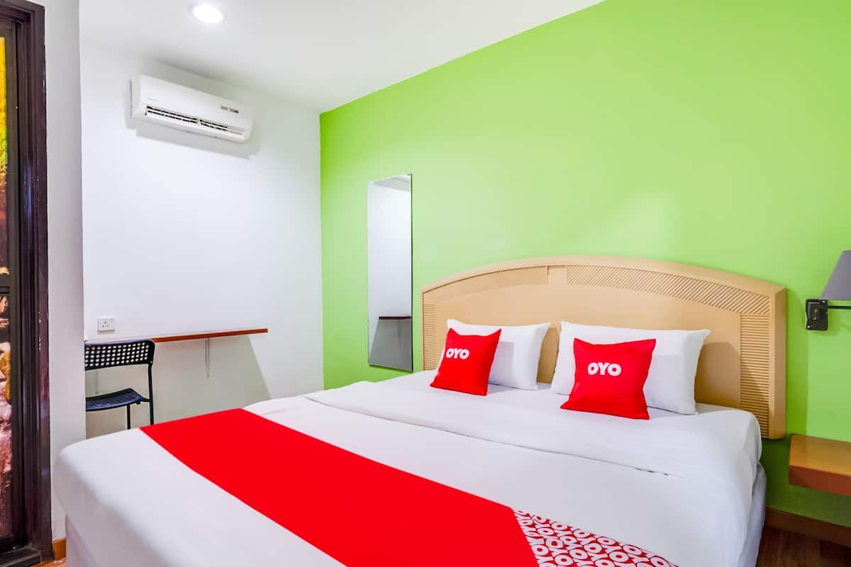 Kamar Double Standar | Wi-Fi gratis