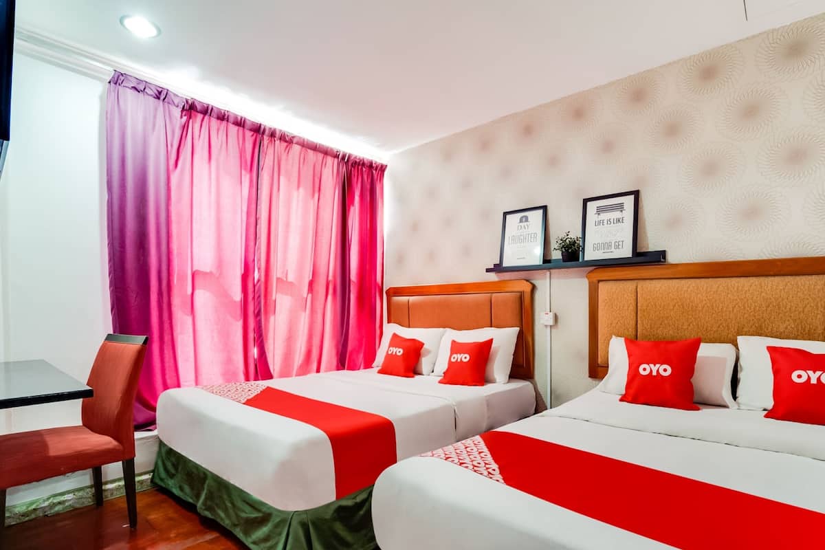 Suite familiare | 1 camera, Wi-Fi gratuito