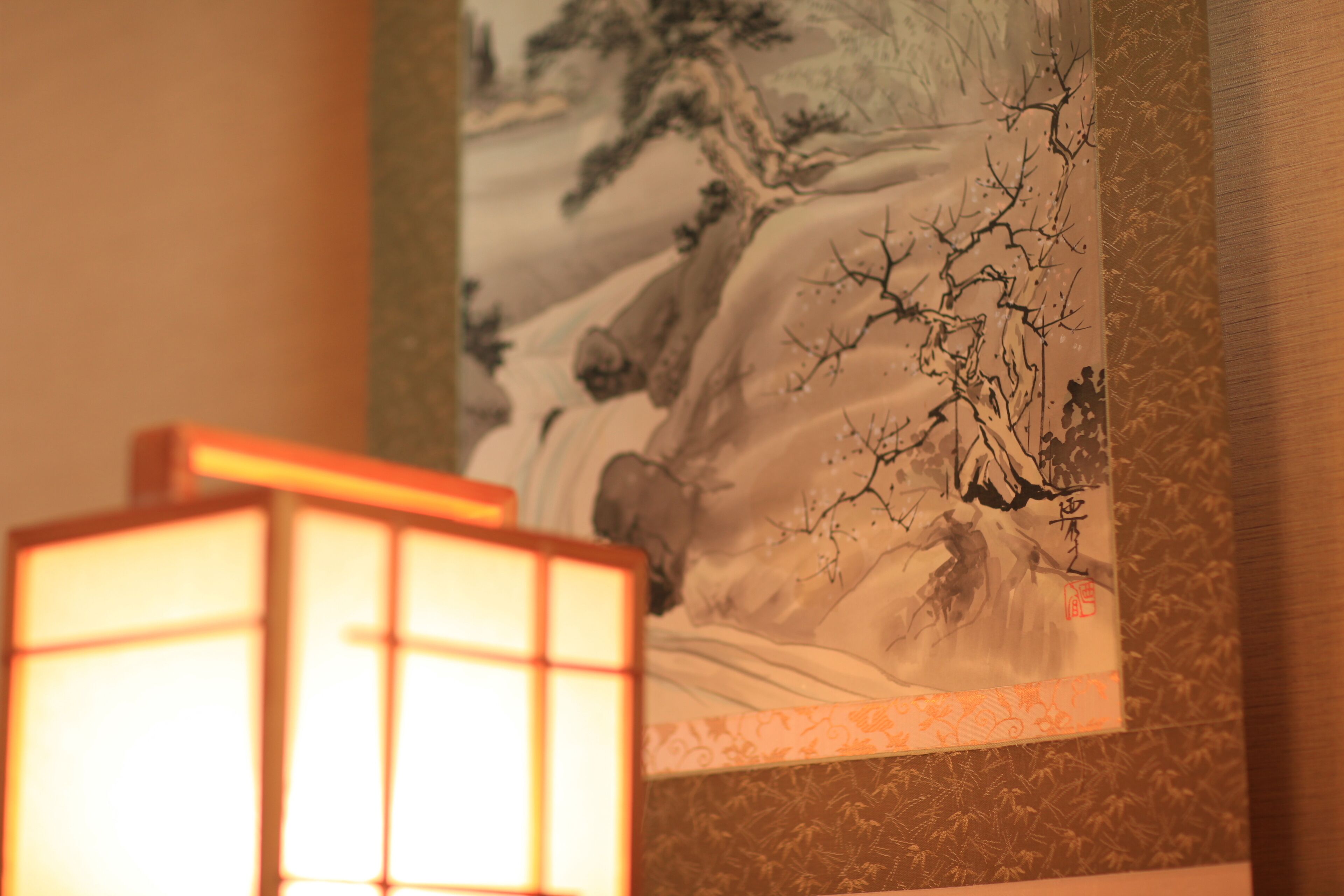 japanese style room for 4 guests, non smoking | 1 bedroom, desk, blackout curtains, free wifi