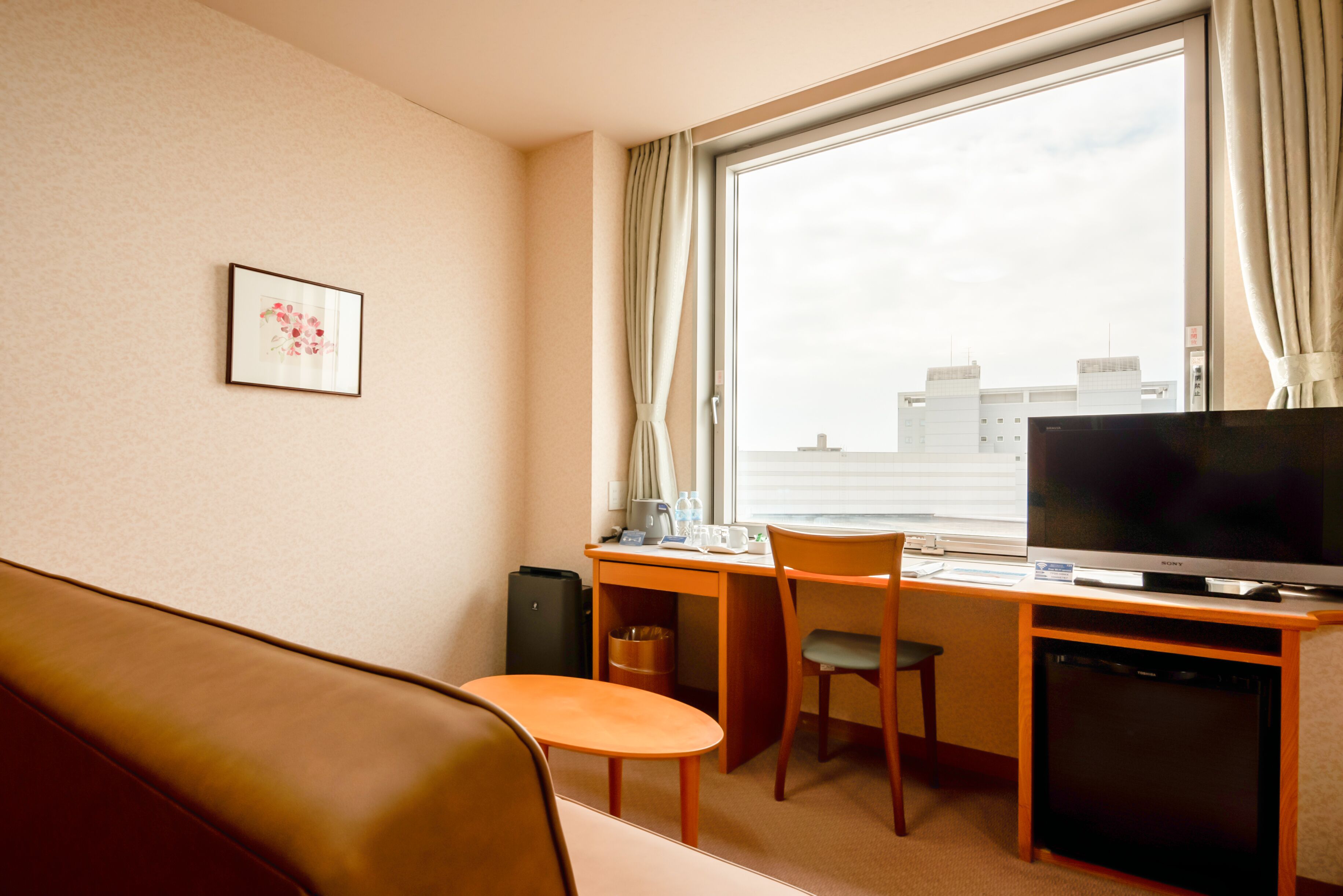 1 bedroom, desk, blackout curtains, free wifi