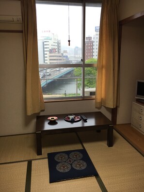 传统客房, 日式床 | 免费 WiFi