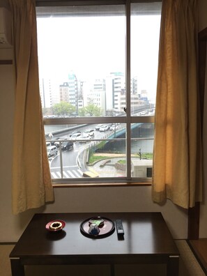 Vista desde la habitación