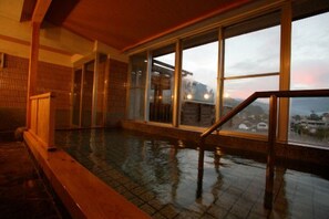 Natural pool - Tsuwano Onsenjuku Wataya (Tsuwano)