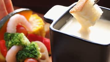 Food and drink