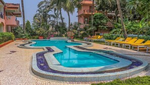 Outdoor pool - Lua Nova (Baga)