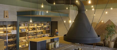 Vista desde la propiedad