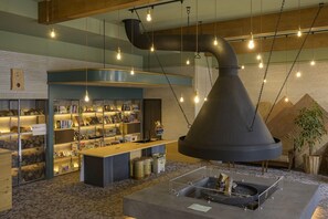 Vista desde la propiedad