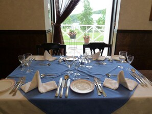 Dining - Hotel Edel Warme (Furano)