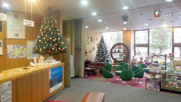 Children’s area